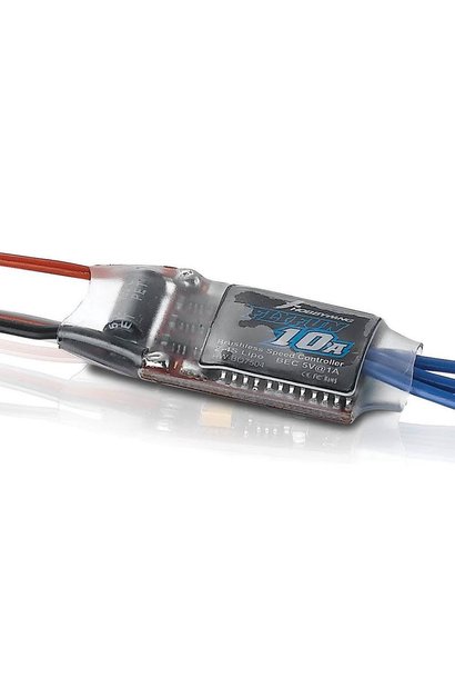 Hobbywing FlyFun 10A ESC for 300g and Plane 2-4s
