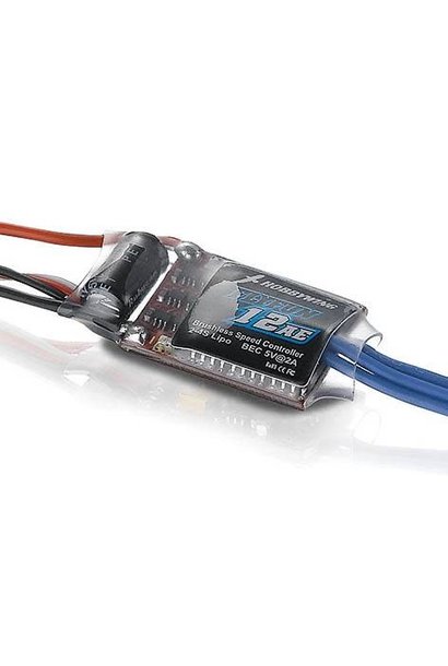 Hobbywing FlyFun 12A ESC for 400g and Plane 2-4s