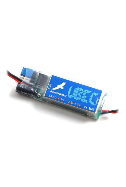 Hobbywing BEC 3A UBEC ESC for 2-6s