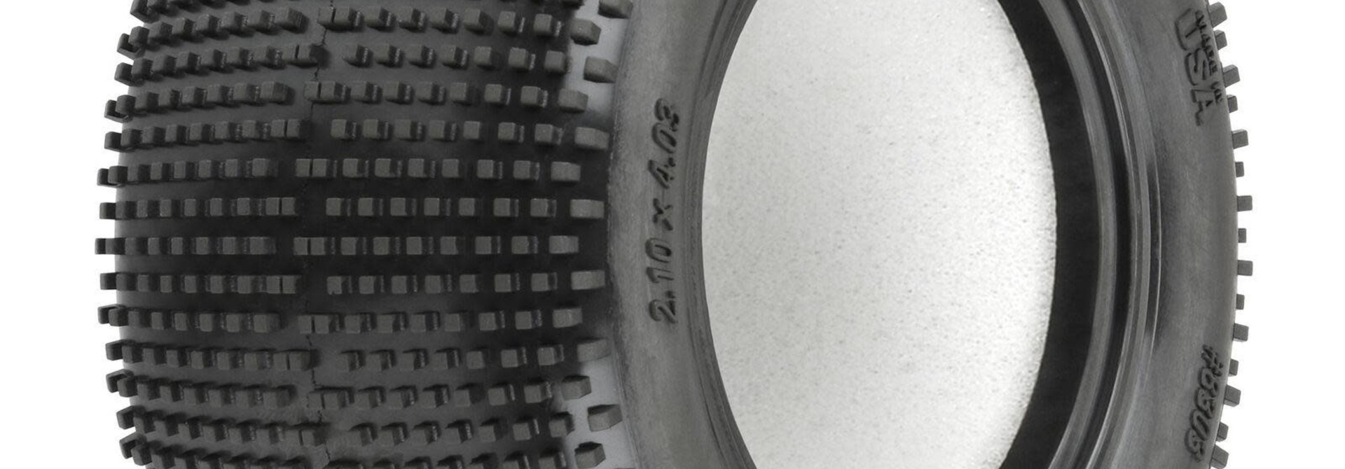 1/10 Hole Shot T M3 F/R 2.2" Off-Road Tires (2)