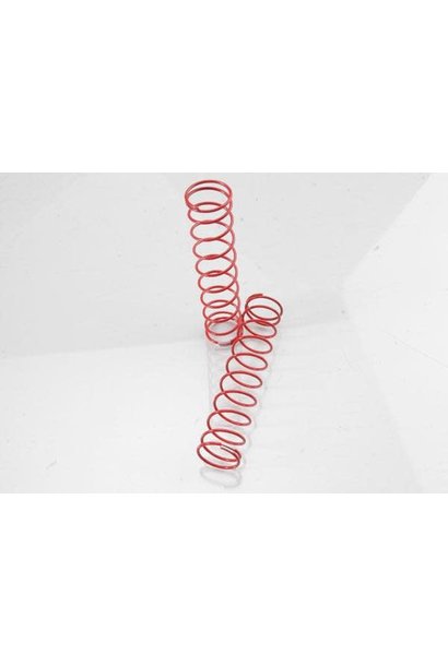 Springs, rear (red) (2.9 rate) (2)