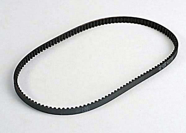 Belt, middle drive (4.5mm width, 121-groove HTD), TRX4863-3