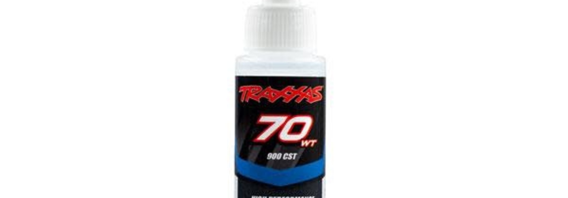 Oil, shock (70 wt, 900 cSt, 60cc) (silicone)