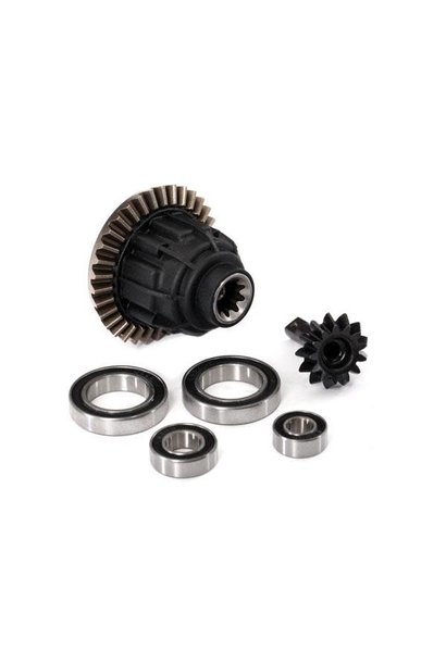 Differential, front, complete (fits Unlimited Desert Racer)