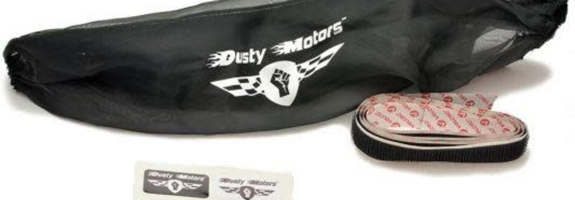 Dusty Motors Protection Cover for Traxxas Unlimited Desert racer Black, DMC0121