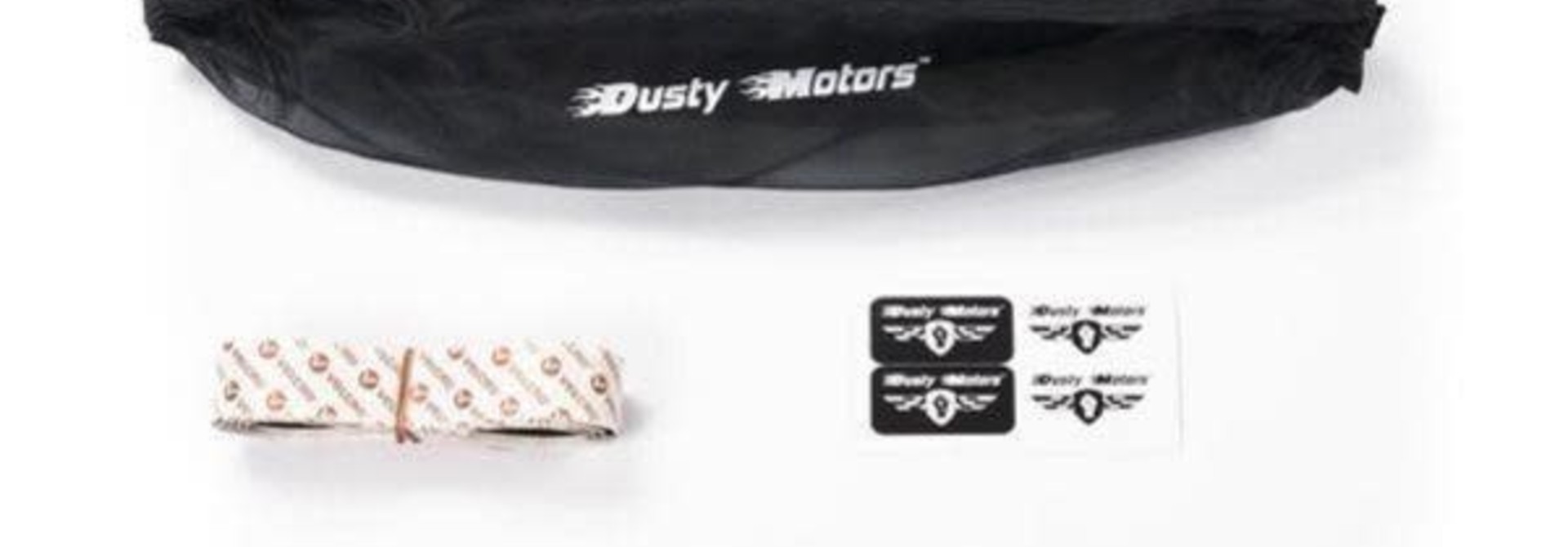 Dusty Motors Universal adjustable protection cover size 4XL, DMC1018