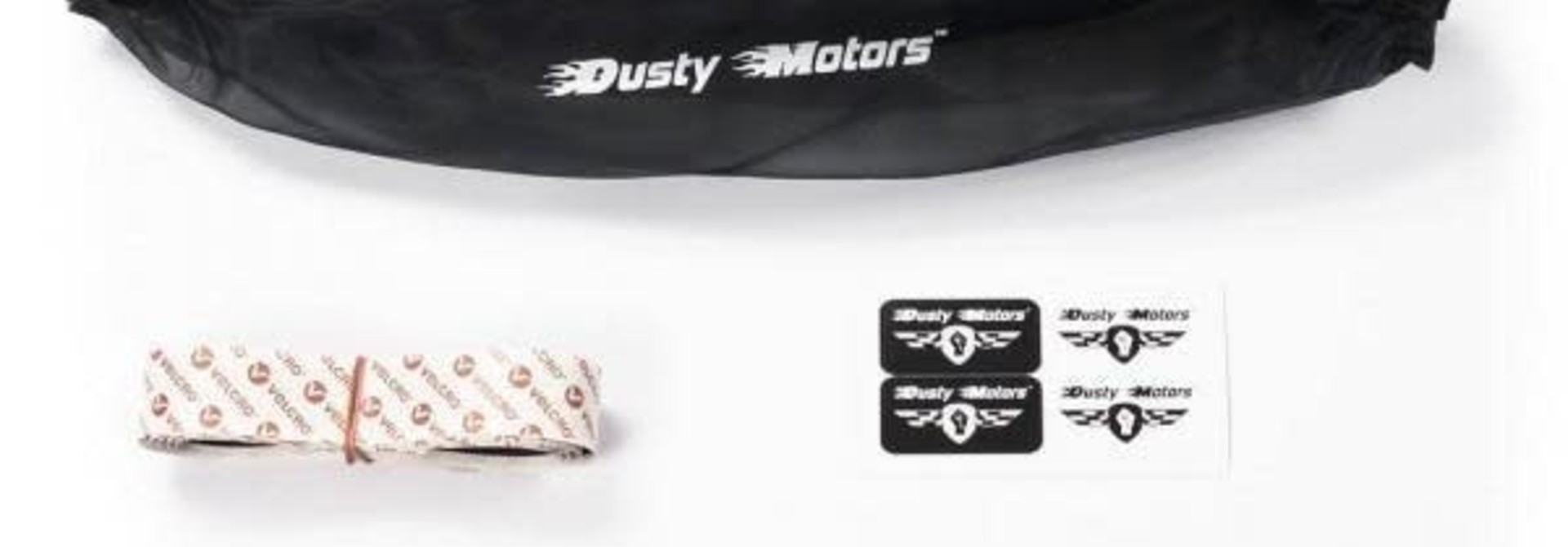 Dusty Motors Protection Cover for Arrma Senton 3S 4X4,  black, DMC2041