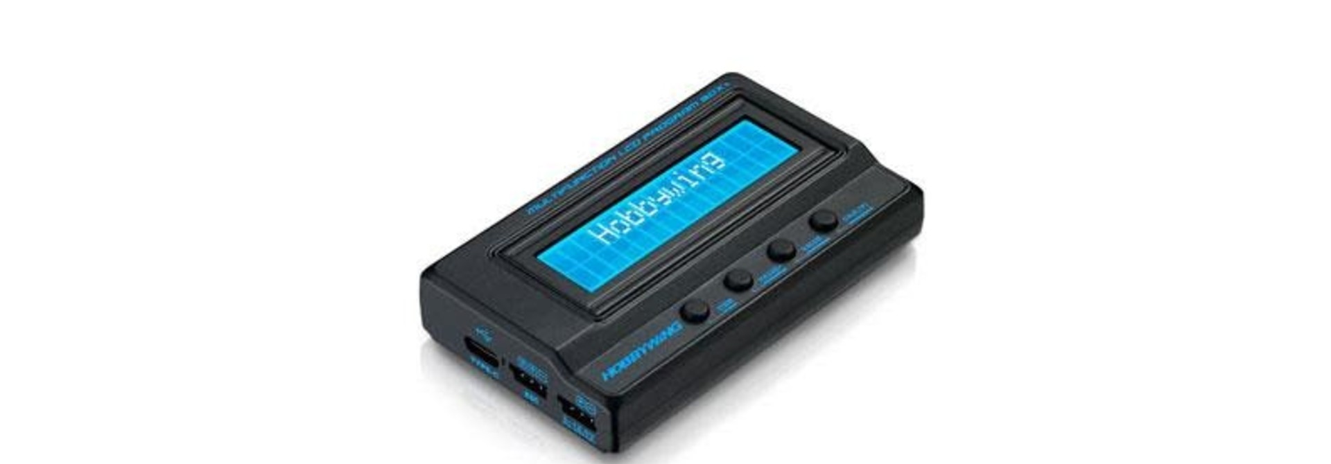 Hobbywing Multifunction LCD Program Box V2, HW30502001