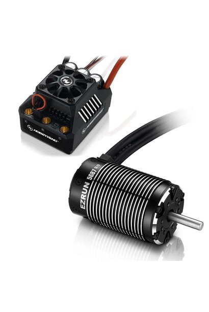 EZRUN MAX6+EZRUN 5687 1100KV Waterproof