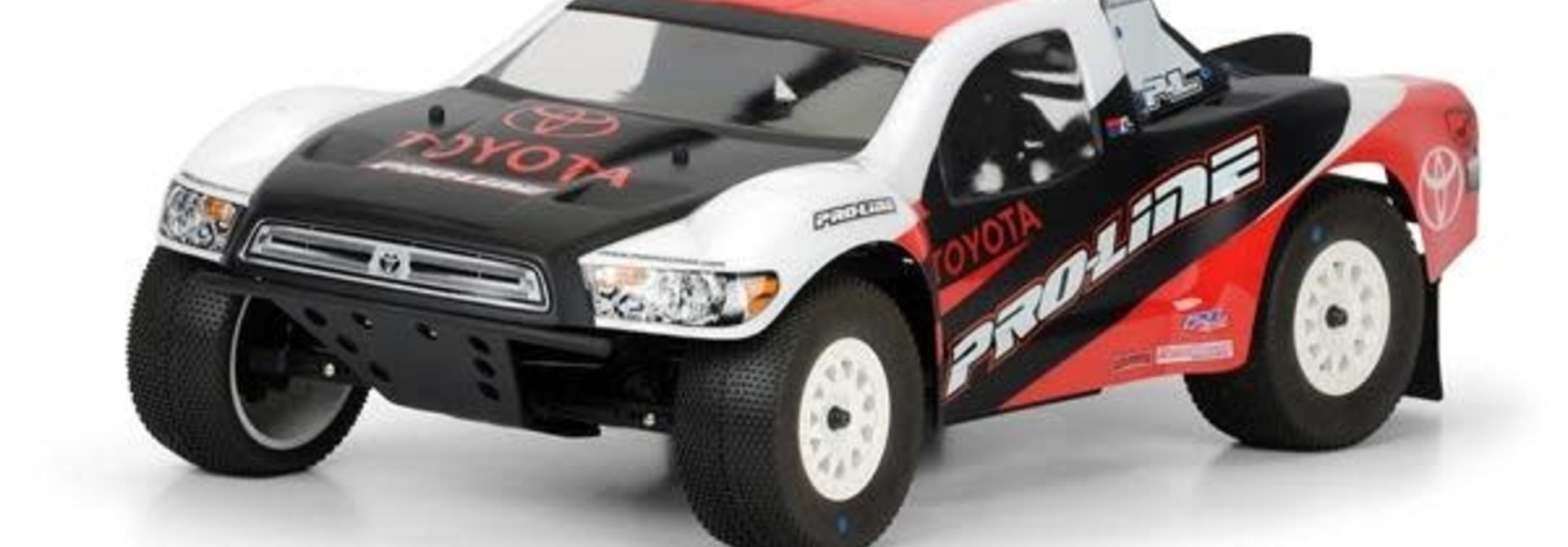 Toyota Tundra Clear Body for Slash, Slash 4x4, SC10, XXX-S, PR3364-00
