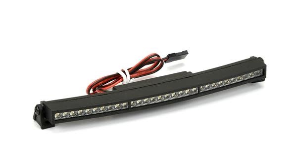 6" LED Light Bar 6V-12V (Curved) SC & 1:8-4