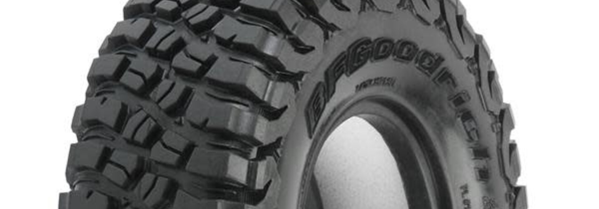 BFG KM3 1.9" (4.19" OD) G8 Tires F/R