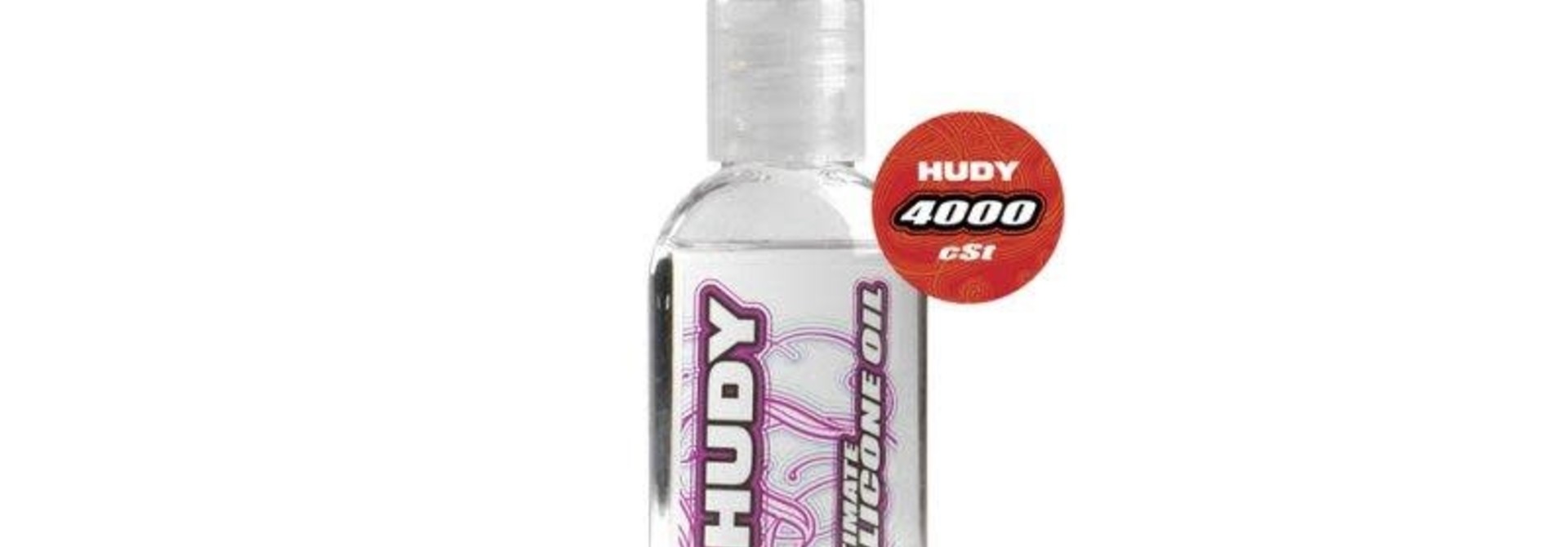 HUDY ULTIMATE SILICONE OIL 4000 cSt - 50ML. H106440