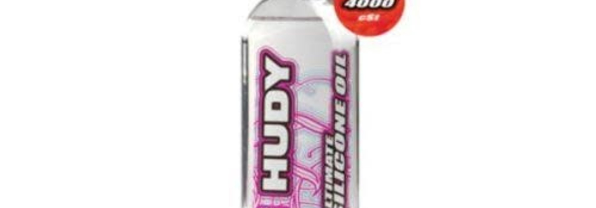 HUDY ULTIMATE SILICONE OIL 4000 cSt - 100ML. H106441