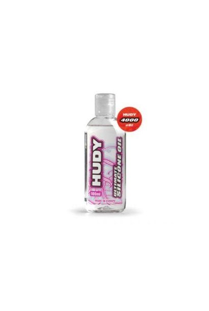 HUDY ULTIMATE SILICONE OIL 4000 cSt - 100ML. H106441