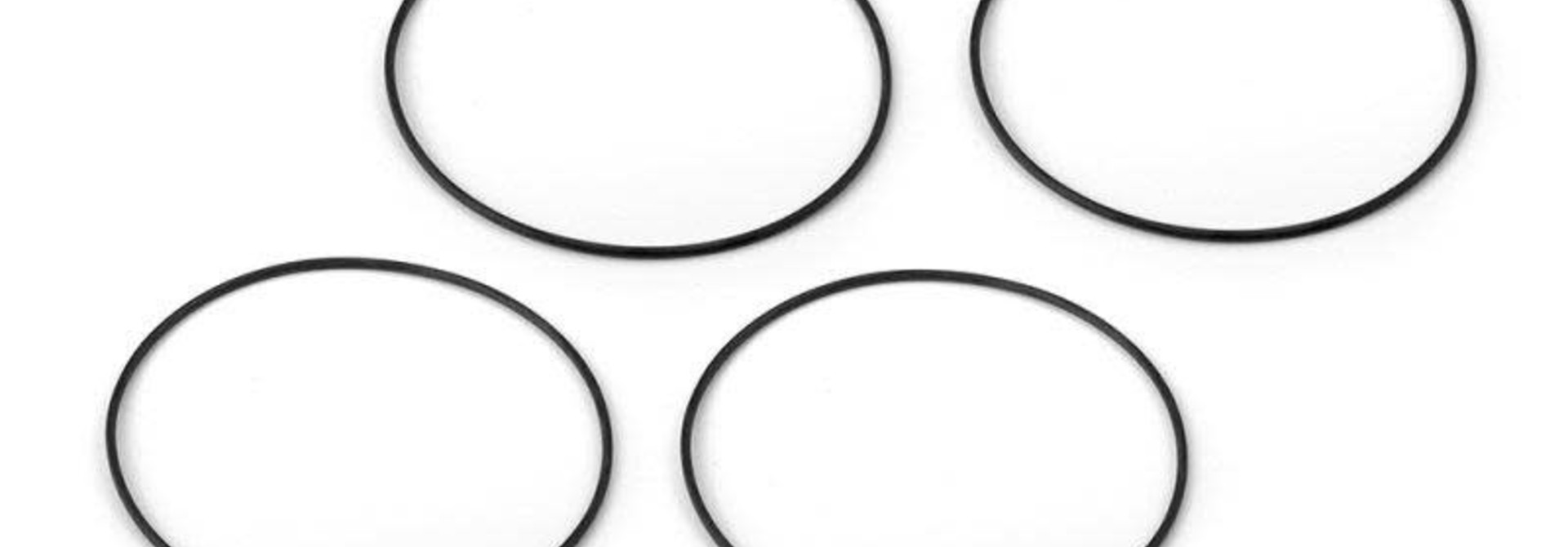 O-Ring For 1/8 Off-Road Set-Up Wheel (4). H203082