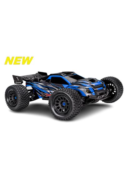 Traxxas XRT, Blue TRX78086-4BLUE