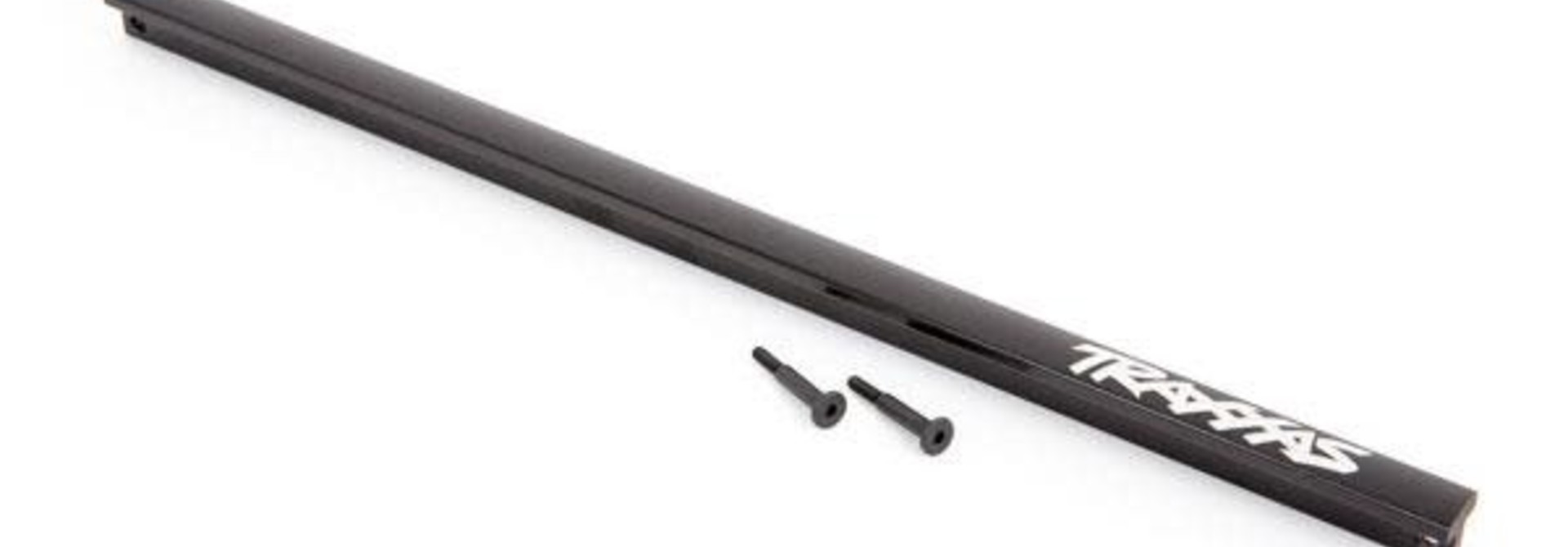 Traxxas Chassis brace (TBar), 6061T6 aluminum (blackanodized)/ 3x16