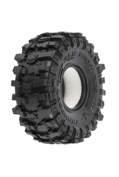 Proline 1/10 Mickey Thompson Baja Pro X Predator F/R 1.9" Crawler Tires (2)