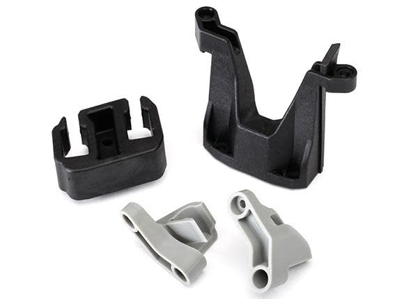 Battery connector retainer/ wall support/ front & rear clips-3
