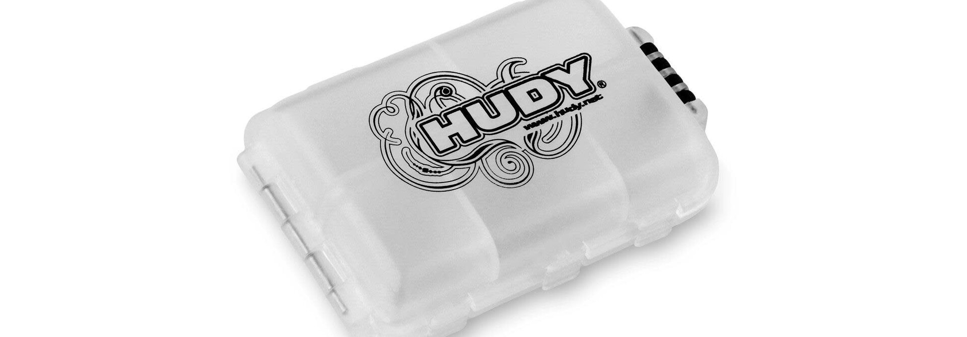 HUDY HARDWARE BOX - DOUBLE-SIDED - SMALL