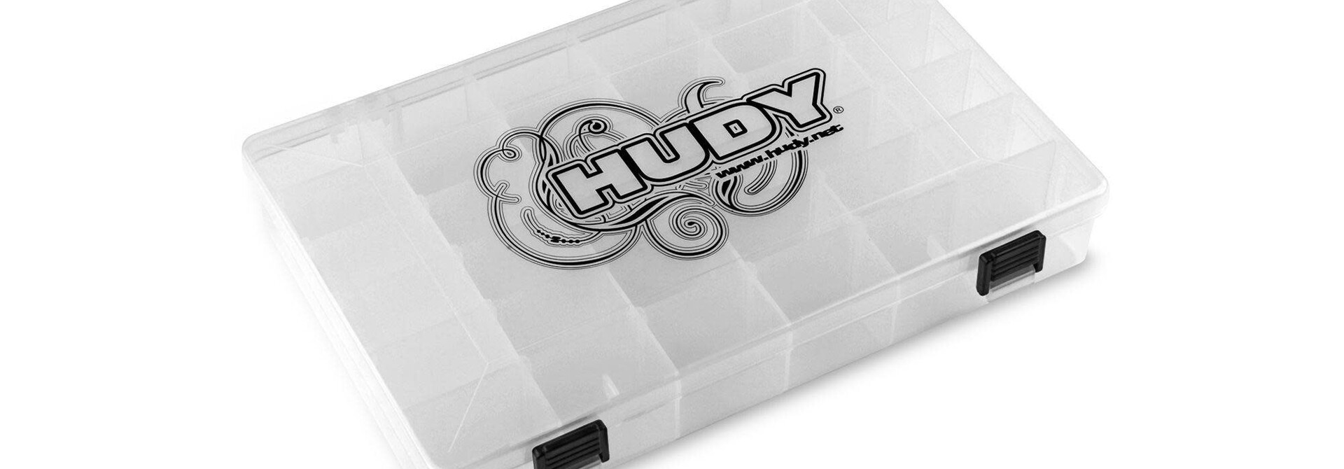 HUDY PARTS CASE - 275 x 180mm