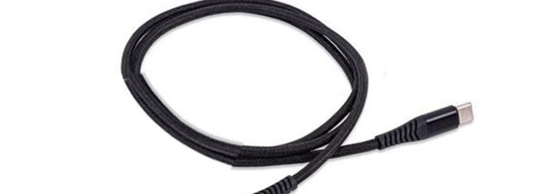 Power cable, USB-C, 100W (high output), 5 ft. (1.5m) - TRX2916