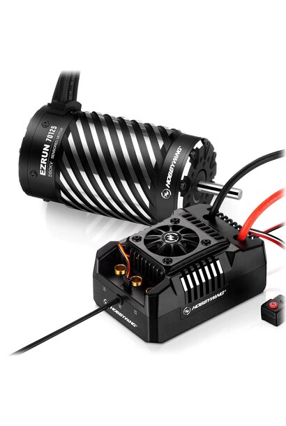 Hobbywing Ezrun MAX4 HV Combo 70125 560kV