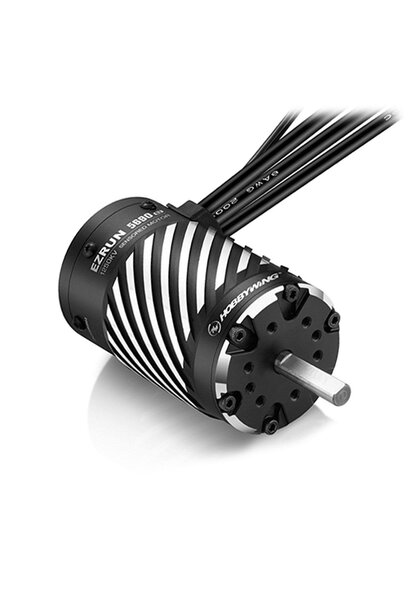 Hobbywing Ezrun 5690SD G2 1250kV 4pol, 8mm shaft for 1:6