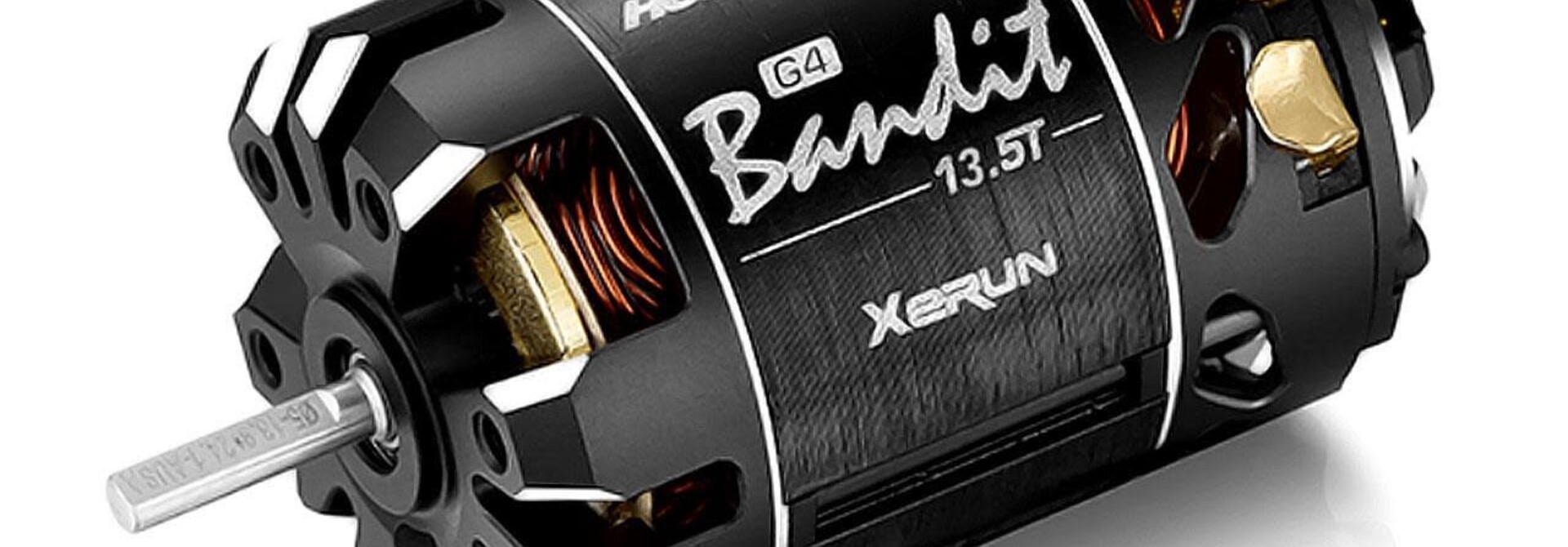 Hobbywing Xerun Bandit Brushless Motor G4 13.5T