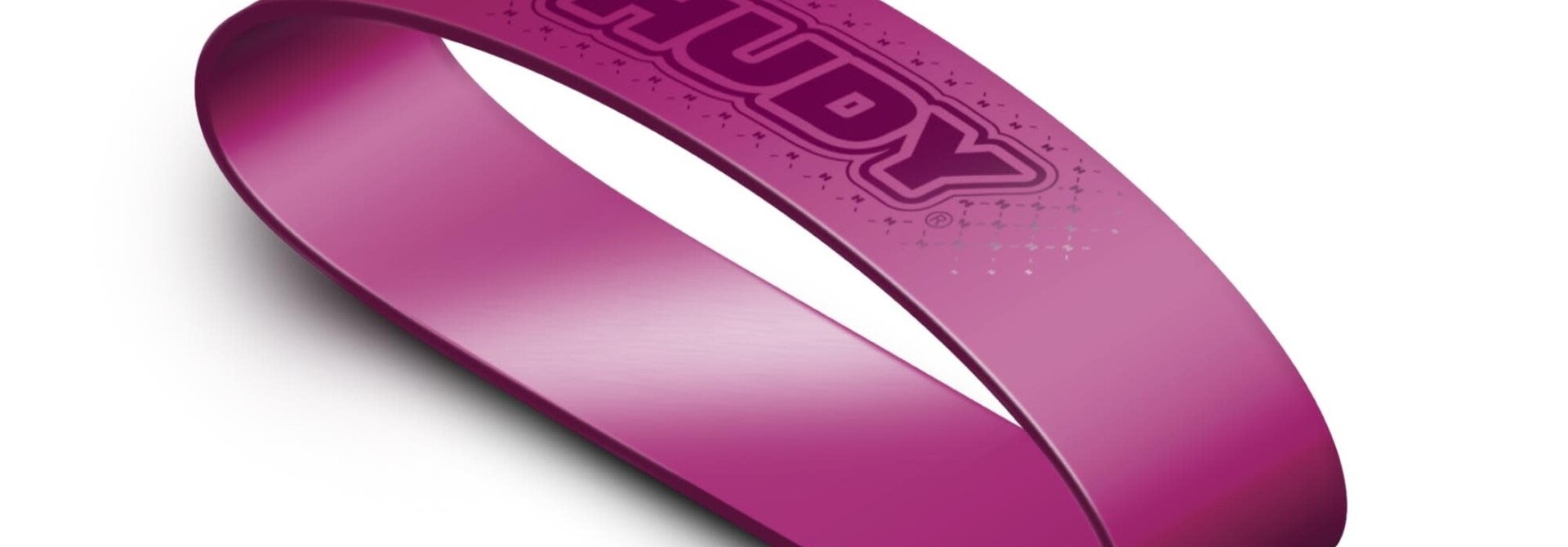 HUDY TIRE MOUNTING BAND - LARGE - PURPLE (4)