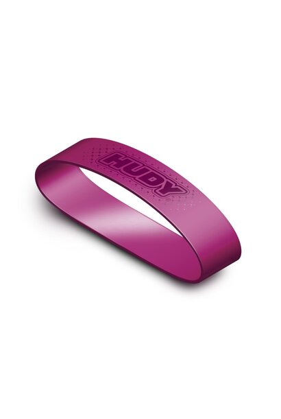 HUDY TIRE MOUNTING BAND - LARGE - PURPLE (4)