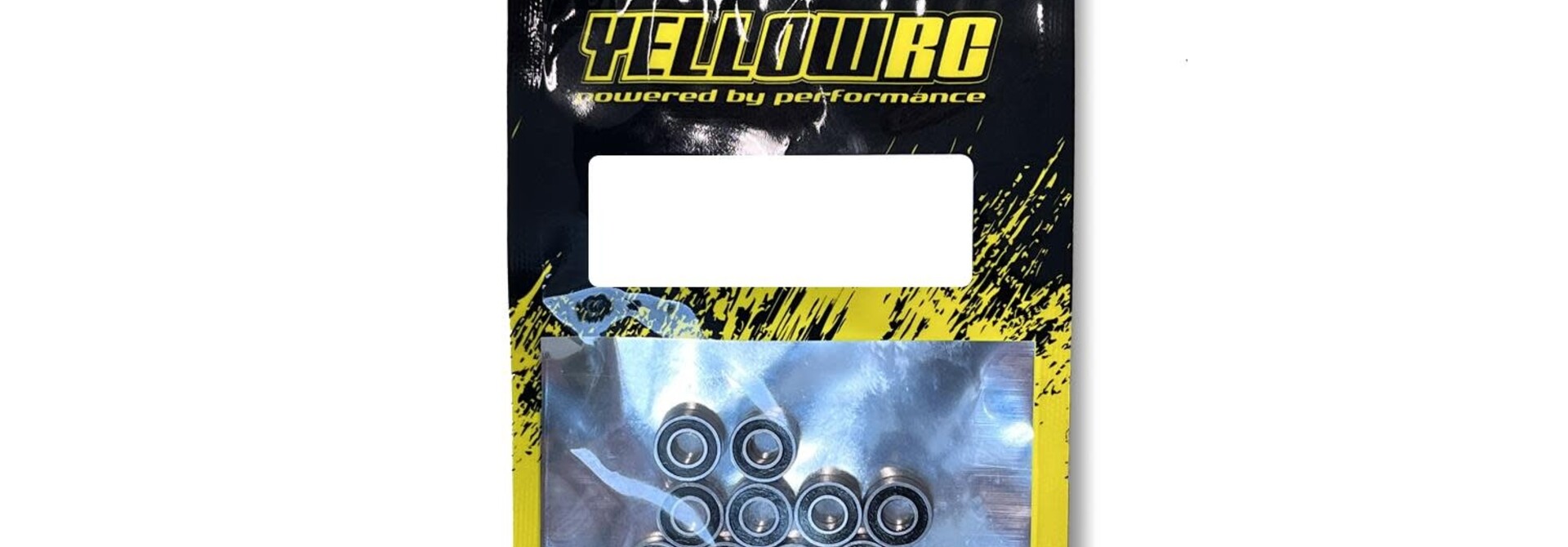 YELLOWRC Bearing Kit Fits: Arrma 4x2 Boost Mega