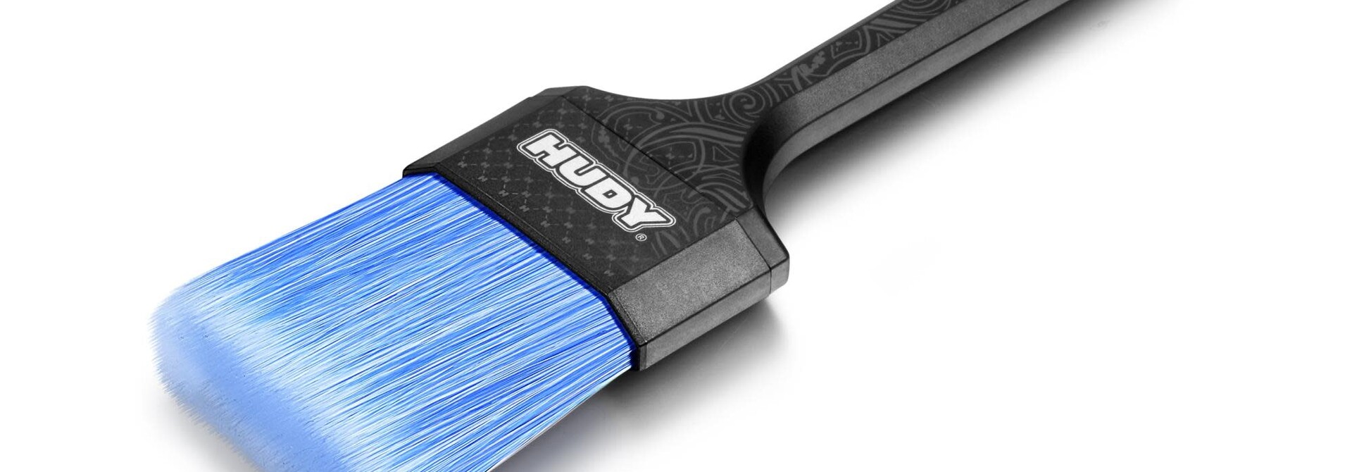 HUDY CLEANING BRUSH - EXTRA RESISTANT - 2.5"