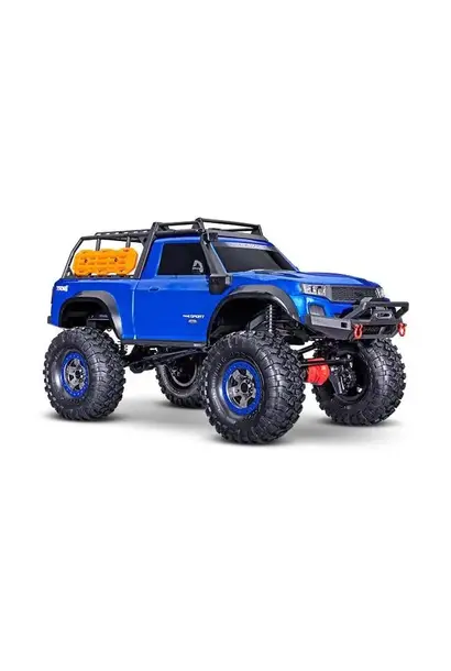 Traxxas TRX-4 Sport High Trail Edition Blue TRX82044-4BLUE