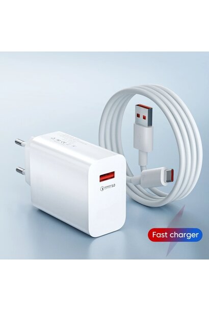 Power adapter AC USB-C + Power Cable USB-C - MHRS24260101