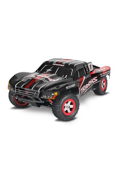 Traxxas Slash 1/16 4x4 USB, Black TRX70054-8BLK