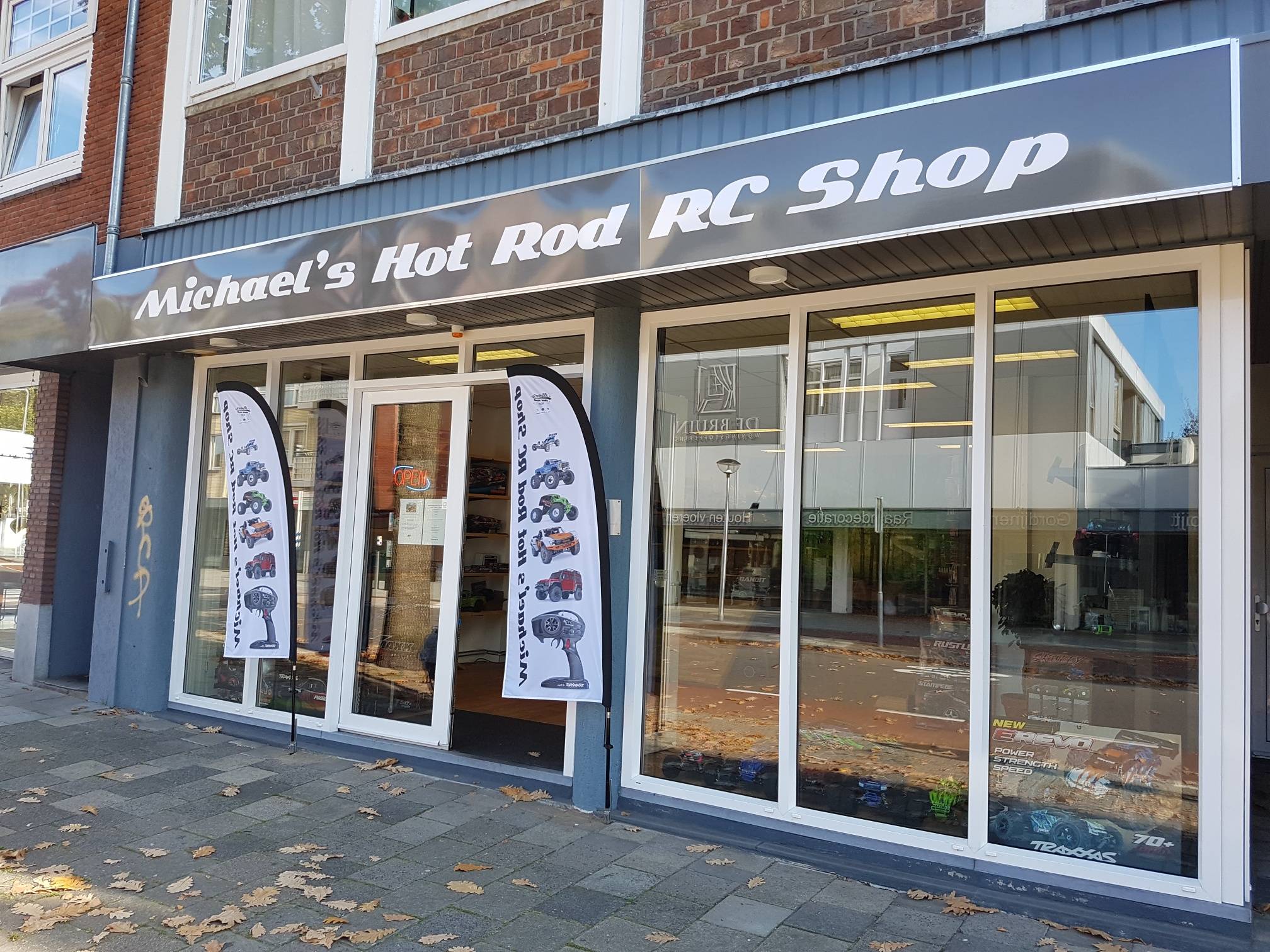 Michael's Hot Rod RC Shop