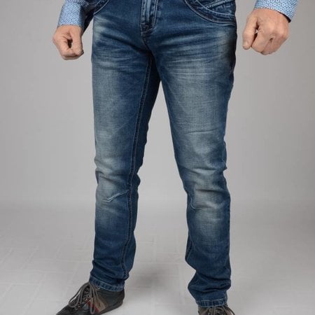 Cars Jeans BLACKSTAR Stone Albany Wash