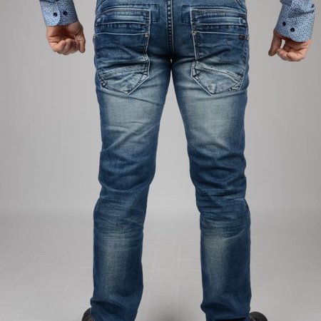 Cars Jeans BLACKSTAR Stone Albany Wash