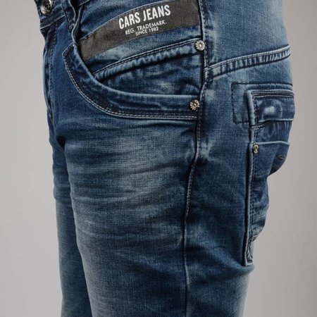 Cars Jeans BLACKSTAR Stone Albany Wash