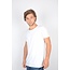 Petrol Basic White Body Slim Fit  - Copy