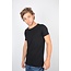 Petrol Basic Black Body Slim Fit