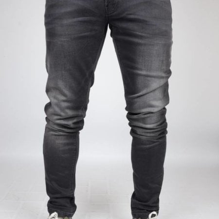 Cars Jeans Cars Ancona Jog Denim Black Used