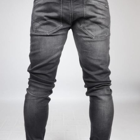 Cars Jeans Cars Ancona Jog Denim Black Used