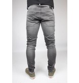 Cars Jeans Ancona Jog Denim Grey Used
