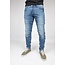 Cars Jeans Ancona Jog Denim Vintage Blue