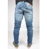 Cars Jeans Ancona Jog Denim Vintage Blue