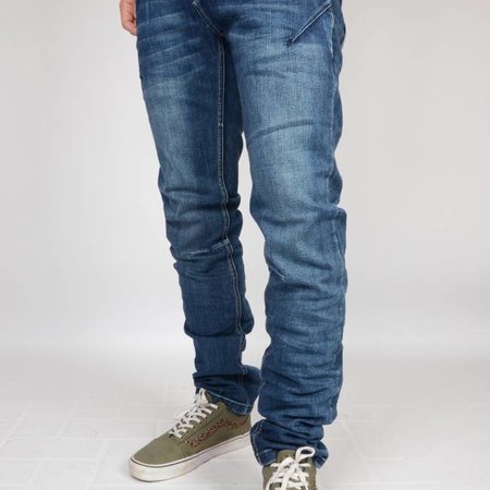 Cars Jeans Loyd Regular Str. Dark Used