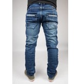 Cars Jeans Loyd Regular Str. Dark Used